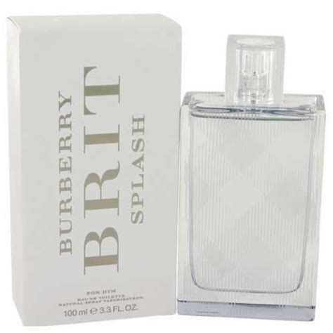 burberry brit splash by burberry eau de toilette spray stores